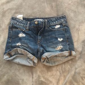 Blue Joe Jean Shorts